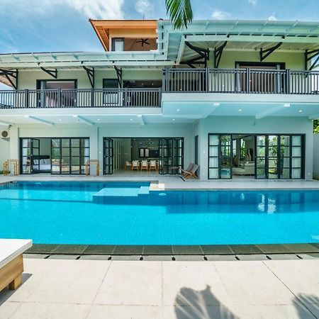 Villa Okenada - Modern 5-Bedroom Pool Villa In Berawa! Canggu Exterior foto