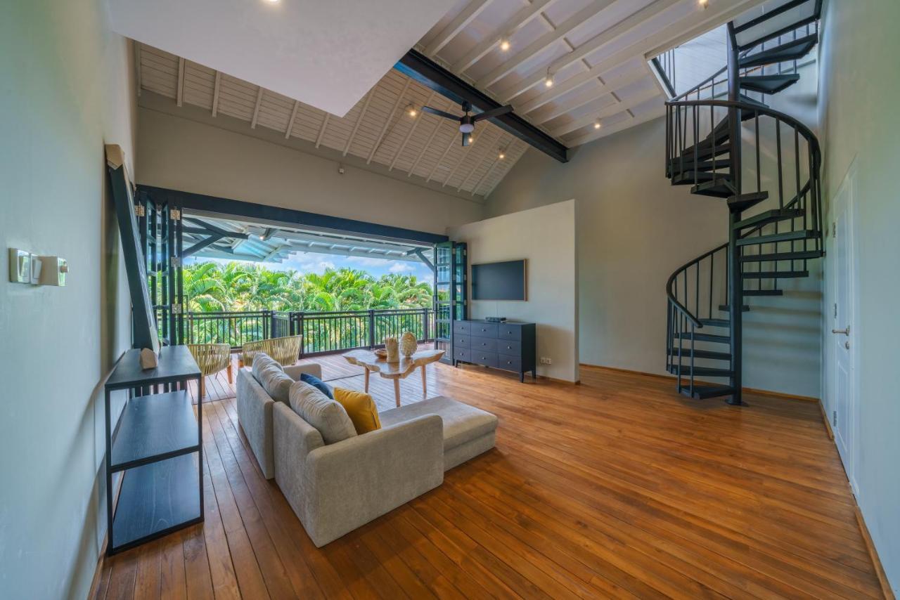 Villa Okenada - Modern 5-Bedroom Pool Villa In Berawa! Canggu Exterior foto