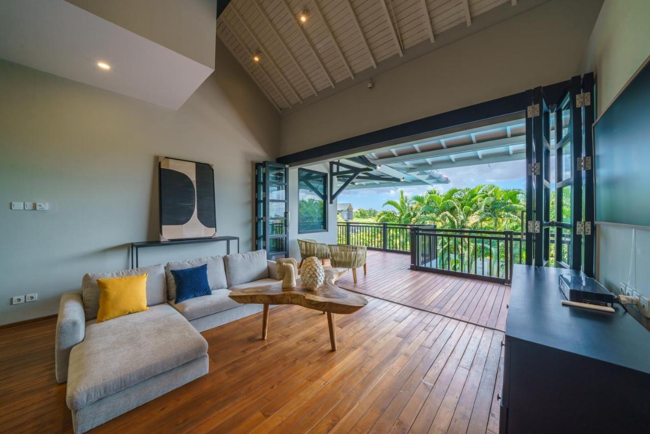 Villa Okenada - Modern 5-Bedroom Pool Villa In Berawa! Canggu Exterior foto